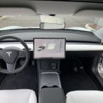Tesla modèle X de 2021