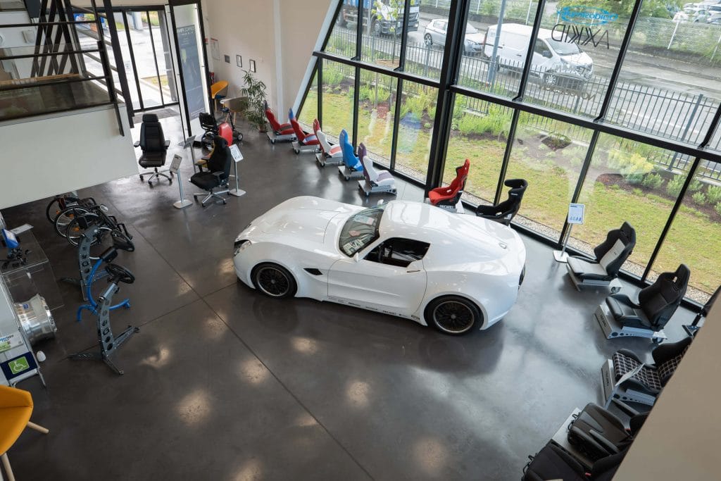 Agence Pimas à Lyon pour les aménagements PMR et auto-école