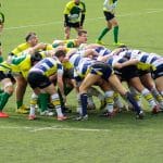 Championnat d’Europe de Rugby fauteuil à Paris