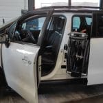 Robot chargeur place arrière gauche - Citroën C3 Aircross