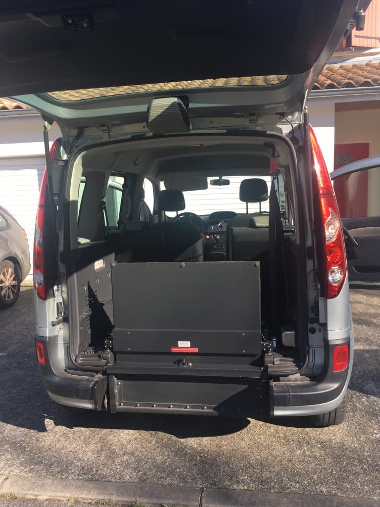 kangoo tpmr occasion