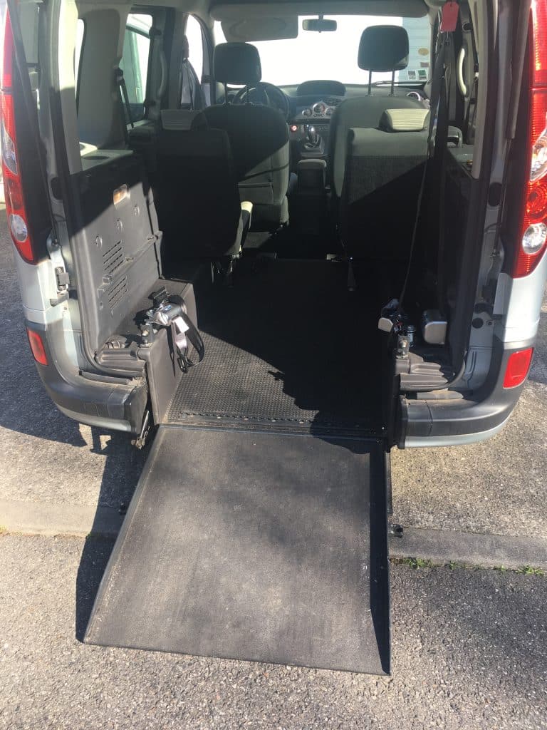 kangoo tpmr occasion