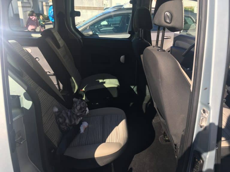 kangoo tpmr occasion