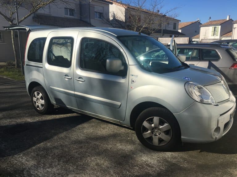 kangoo tpmr occasion