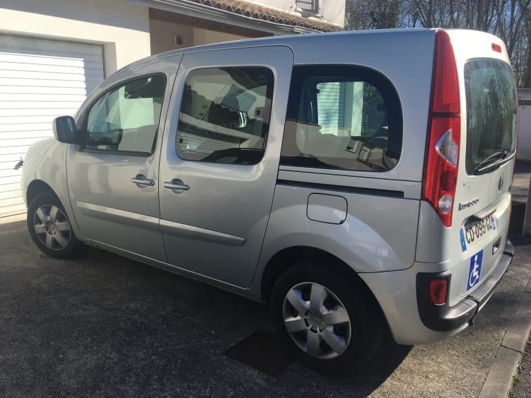 kangoo tpmr occasion