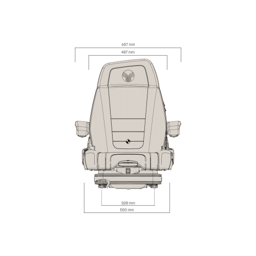 GRAMMER PRIMO ÉVOLUTION PLUS – Image 2