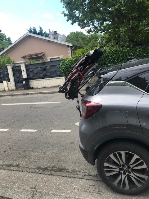 PORTE FAUTEUIL PIMAS – Image 3