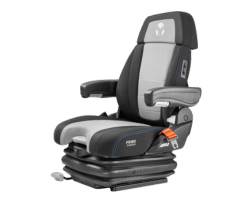 Siège chariot élévateur et mini-pelle GRAMMER Primo Evolution Plus